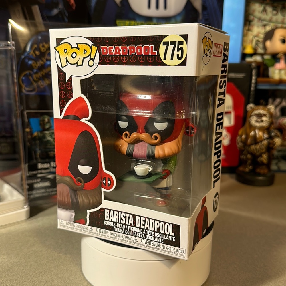 Deadpool 775